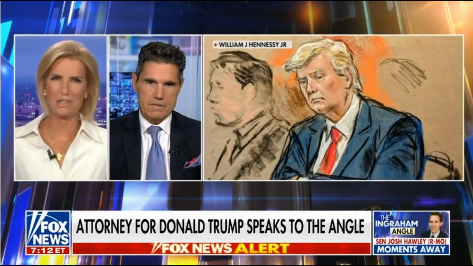 Trump Attorney John Lauro Speaks on 'The Angle' | FOX News